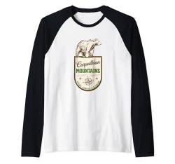 Karpaten Raglan von Karpaten-Souvenirladen