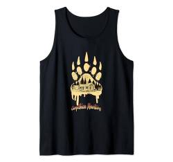 Karpaten Tank Top von Karpaten-Souvenirladen