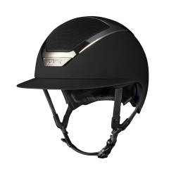 Reithelm Kask Star Lady Chrome von Kask Equestrian