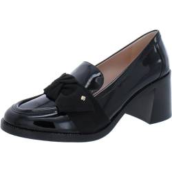 Kate Spade New York Leandra Loafer-Pumps, für Damen, schwarz, Größe EU 40 von Kate Spade New York