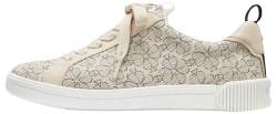 Kate Spade New York Spade Flower Sneaker, mit Schnürsenkeln, für Damen, neutral-Mehrfarbig, Größe EU 40.5 von Kate Spade New York