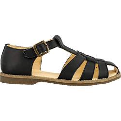 Kavat Damen Lotta Geschlossene Sandalen, Schwarz (Black) von Kavat