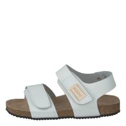 Kavat Unisex-Kinder Bomhus Sandalen, Weiß (White) von Kavat