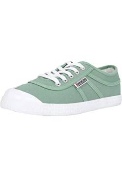 Kawasaki Unisex Original Canvas Shoe Sneaker, 3056 Agave Green, 36 EU von Kawasaki