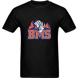 Blue Mountain State T-Shirt Mens Unisex Black Tees von KeDiDo