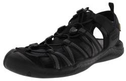 DRIFT CREEK H2 Schwarz Damen Outdoorsandalen von Keen