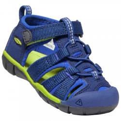 Keen - Kids Seacamp II CNX - Sandalen Gr 8K blau von Keen