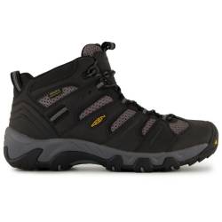 Keen - Koven Mid WP - Wanderschuhe Gr 9 schwarz von Keen