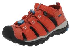 NEWPORT NEO H2 Blau Orange Jungen Outdoor Sandalen von Keen