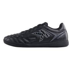 KELME Herren-Fußballschuhe, Indoor-Trainer, Fußball-Stollen, professionelle Futsal-TF-Fußball-Trainings-Sneaker, Schwarz, 41 EU von Kelme