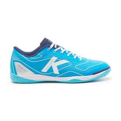 KELME Unisex Bota Futbol Sala Goleiro Sneaker, blau, 42 EU von Kelme