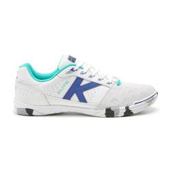 KELME Unisex Elite Sneaker, weiß, 44.5 EU von Kelme