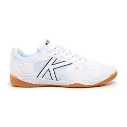 KELME Unisex Zapatillas de Fútbol Sala Indoor Copa Sneaker, weiß, 42 EU von Kelme