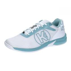 Kempa Attack Three 2.0 Women Damen Game Changer Handball Sport-Schuhe Turn-Schuhe Indoor Fitness Gym von Kempa