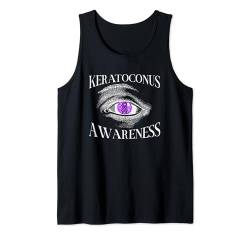 Keratokonus Tank Top von Keratoconus Awareness