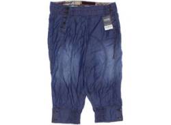 Khujo Damen Stoffhose, marineblau, Gr. 28 von Khujo