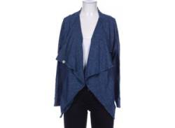 Khujo Damen Strickjacke, marineblau, Gr. 36 von Khujo