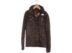 Khujo Herren Jacke, braun, Gr. 48 von Khujo