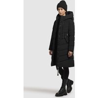 Khujo Wintermantel - Mikia2 - XS bis XXL - für Damen - Größe S - schwarz von Khujo