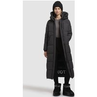 Khujo Wintermantel - Shimanta4 - XS bis XXL - für Damen - Größe S - anthrazit von Khujo