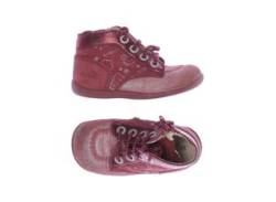 Kickers Damen Kinderschuhe, pink, Gr. 23 von Kickers