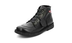 Kickers Damen Legendiknew Stiefeletten, Schwarz (Noir Sem Noir Perm 82), 36 EU von Kickers