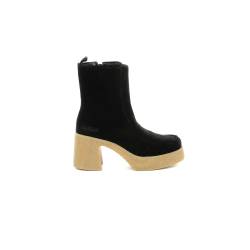 Lederstiefeletten Frau Kickers Celest von Kickers