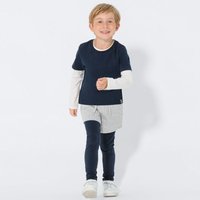 Kinder-Shorts mit Tunnelzug von Kids Basics