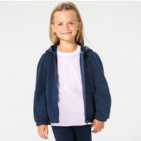 Kinder-Sweatjacke mit Reißverschluss von Kids Basics