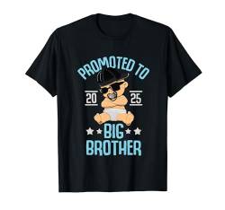 Süßer Baby Boss Big Brother 2025 Baby Boss für Jungen und Kinder T-Shirt von Kids Clothing For Boys & Big Brothers in 2025