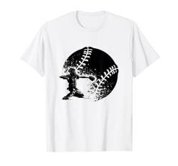 Baseball Jungen, Baseball T-Shirt für Kinder, Mädchen Baseball T-Shirt von Kids baseball, women baseball, men baseball