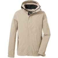 Killtec Funktionsjacke KOS 87 MN JCKT_XENIOS CS Softshelljacke, Outdoorjacke, Wanderjacke auch in Großen Größen von Killtec