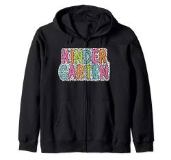 Kindergarten für Kindergartenlehrer & Schüler Junge & Mädchen Kapuzenjacke von Kindergarten Students & Kindergarten Teacher Shopp