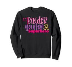 Kindergarten für Kindergartenlehrer & Schüler Junge & Mädchen Sweatshirt von Kindergarten Students & Kindergarten Teacher Shopp