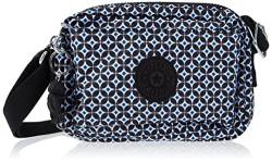 Kipling Women's Abanu Crossbody Bags, Blackish Tile, One Size von Kipling