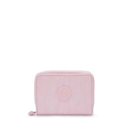 Kipling Damen Money Love RFID Anti-Hacker-Technologie Reißverschluss Geldbörse, Pink Surprise, 3.75''L x 5''H x 1''D, Kipling Geldbörse Damen Money Love Rfid Anti-Hacker-Technologie Geldbörse von Kipling