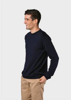 Merino Pullover Basic von Klitmøller