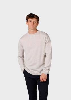 Merino Pullover Basic von Klitmøller