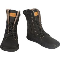 KOEL Koel Damen Barfuss Stiefeletten Faro Hydro Stiefel Schwarz Stiefel von Koel