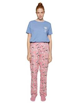 Koton Women Printed Pyjama Set von Koton