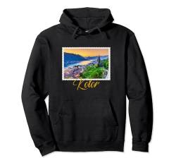 Montenegro-Kotor-Souvenir / Kotor Pullover Hoodie von Kotor-Montenegro-Souvenirladen