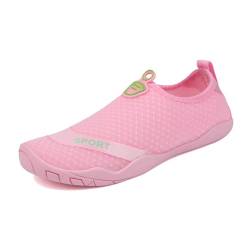 für Damen und Herren Barfußschuhe,Herren Strandschuhe,Damen Herren Schwimmschuhe,Composite Mesh Barefoot Water Shoes,Drainagelöcher,atmungsaktive,bequeme,für Kajakfahren Fitnessstudio von Kraftpaid