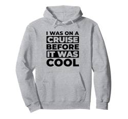 Cruise Urlaub Kreuzfahrtschiff - Kreuzfahrer Kreuzfahrt Pullover Hoodie von Kreuzfahrt Geschenke & Ideen