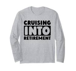 Kreuzfahrtschiff Kreuzfahrer Urlaub Cruise - Kreuzfahrt Langarmshirt von Kreuzfahrt Geschenke & Ideen