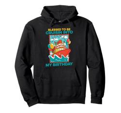 Urlaub Geburtstag Cruise - Schiff Kreuzfahrer Kreuzfahrt Pullover Hoodie von Kreuzfahrt Geschenke & Ideen