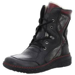 Krisbut Damen Stiefeletten Graphite Gr. 38 von Krisbut