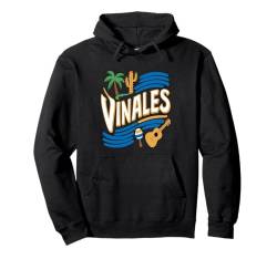 Cuban Music Lover Karibische Insel Urlaub Vinales Pullover Hoodie von Kuba Reiseoutfit für Männer und Frauen