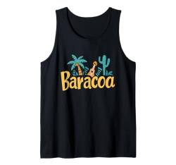 Cuban Music Lover Salsa Dance Travel to Kuba Baracao Tank Top von Kuba Reiseoutfit für Männer und Frauen