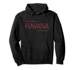 Karibische Insel Urlaub Cuban Festival Havanna Pullover Hoodie von Kuba Reiseoutfit für Männer und Frauen