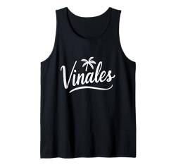 Kuba Adventure Vacation Karibische Insel Lover Vinales Tank Top von Kuba Reiseoutfit für Männer und Frauen